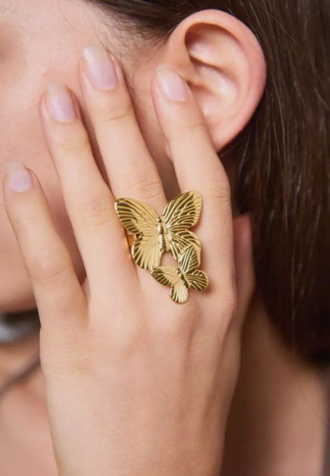 Bague Butterfly 